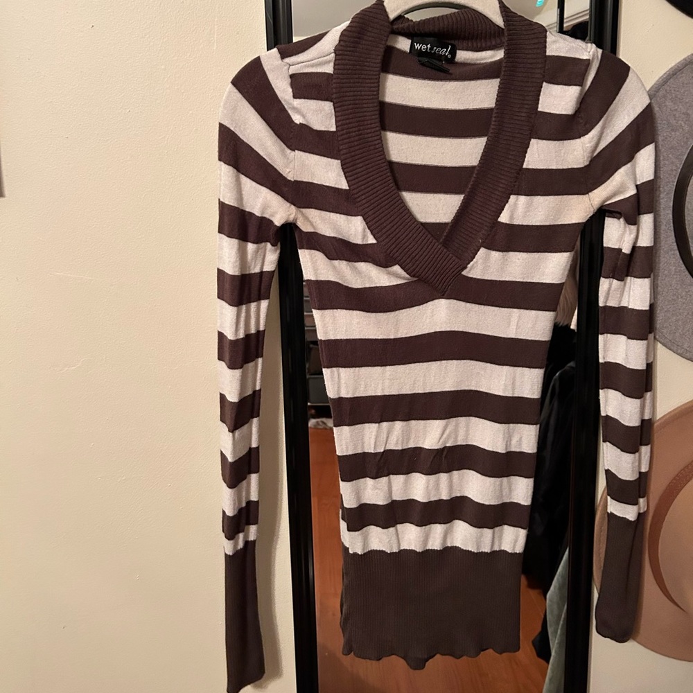 Vintage Wets Seal sweater